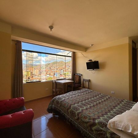 شقة Departamentos Santa Ana Barrio Tradicional كوسكو المظهر الخارجي الصورة