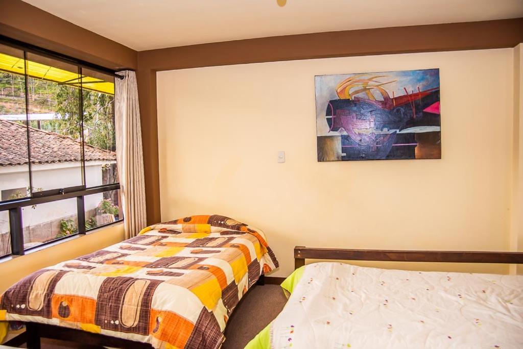 شقة Departamentos Santa Ana Barrio Tradicional كوسكو المظهر الخارجي الصورة