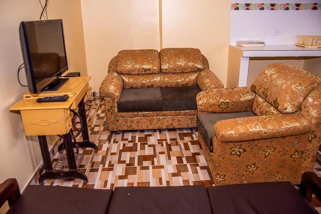 شقة Departamentos Santa Ana Barrio Tradicional كوسكو المظهر الخارجي الصورة