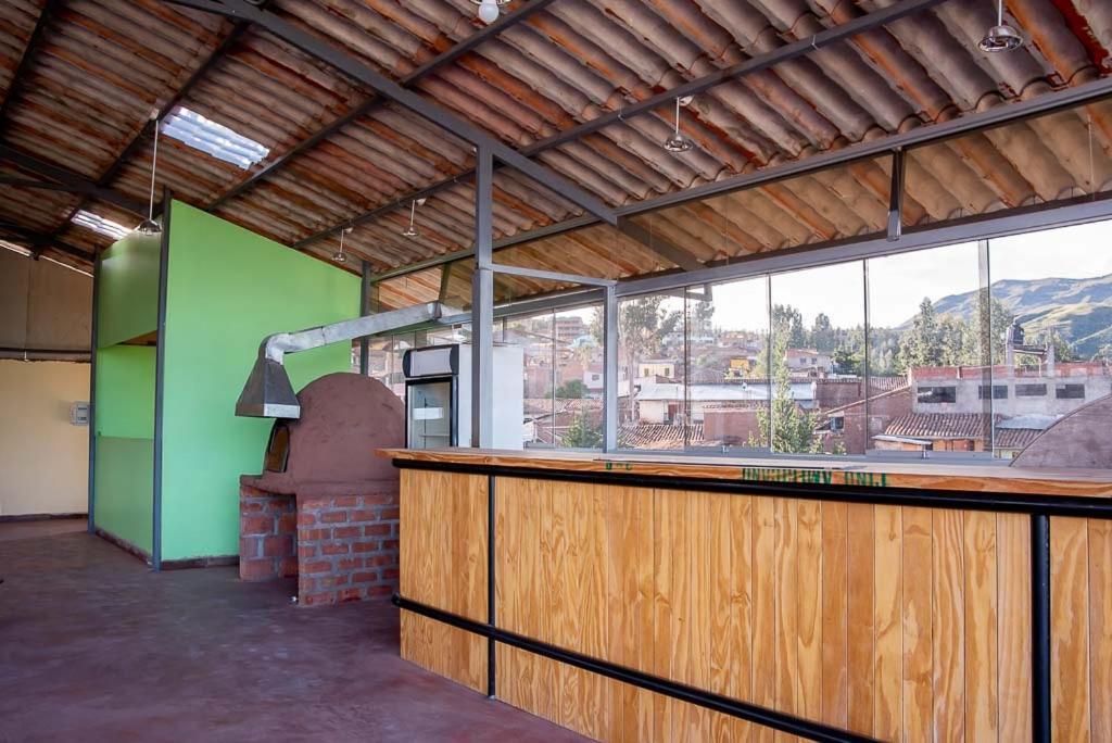 شقة Departamentos Santa Ana Barrio Tradicional كوسكو المظهر الخارجي الصورة