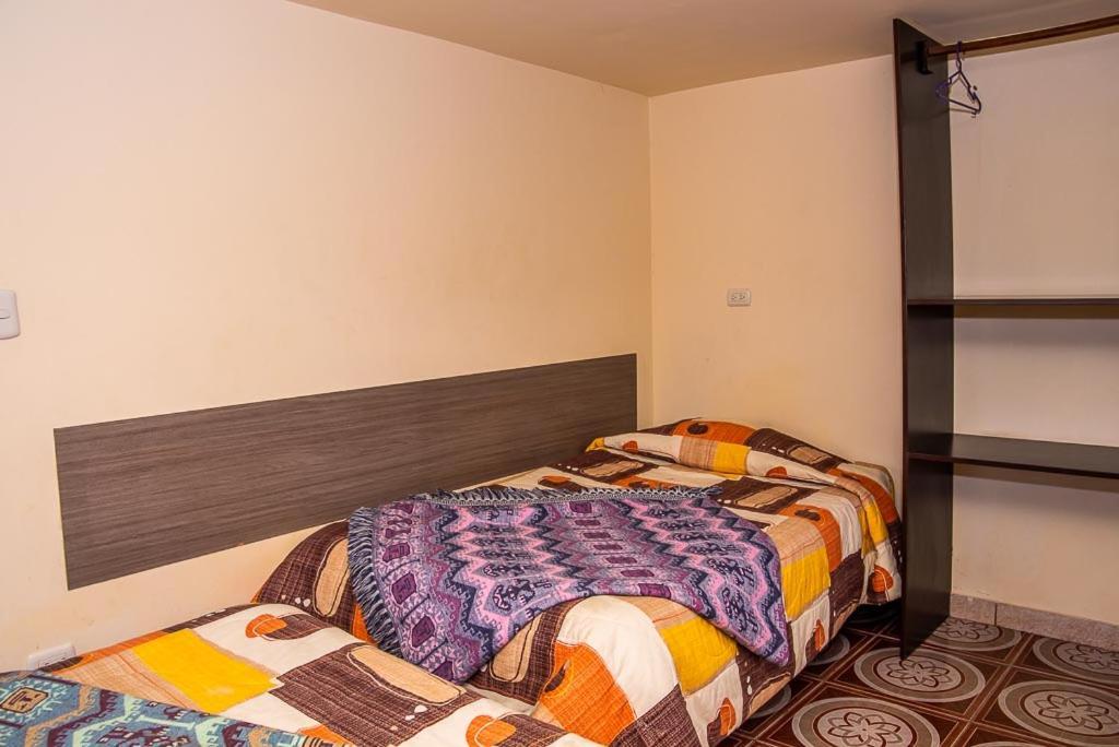 شقة Departamentos Santa Ana Barrio Tradicional كوسكو المظهر الخارجي الصورة