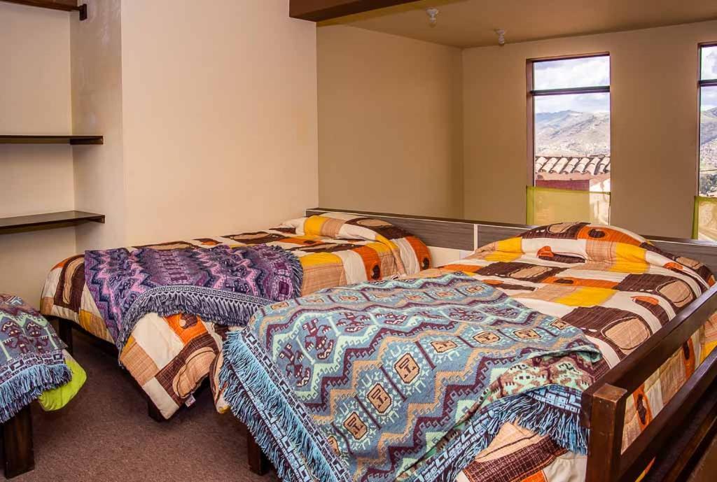 شقة Departamentos Santa Ana Barrio Tradicional كوسكو المظهر الخارجي الصورة