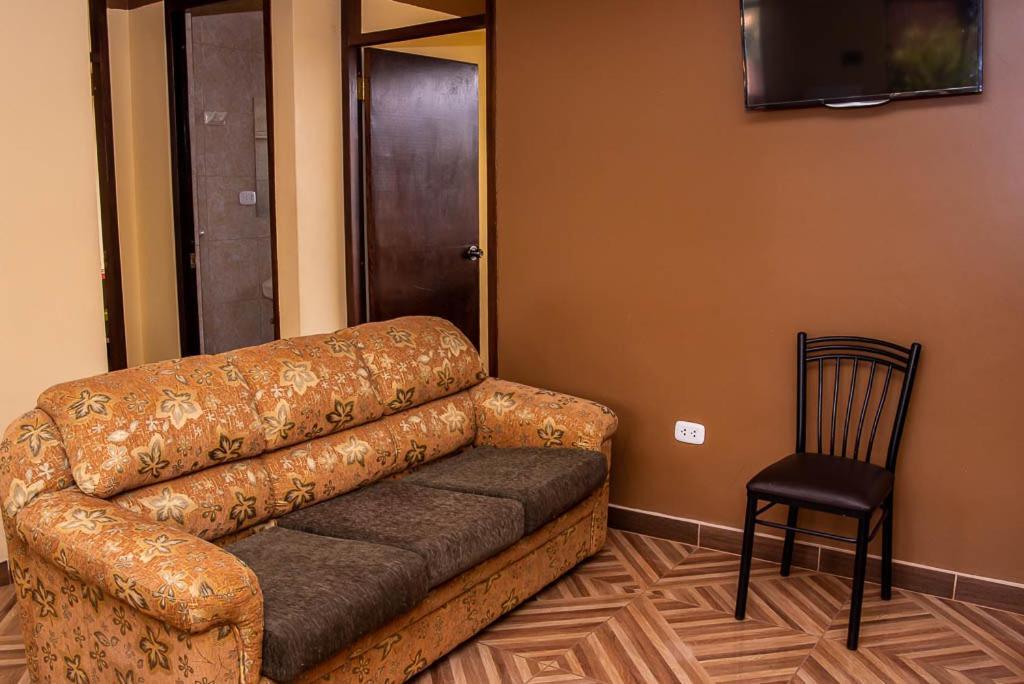 شقة Departamentos Santa Ana Barrio Tradicional كوسكو المظهر الخارجي الصورة