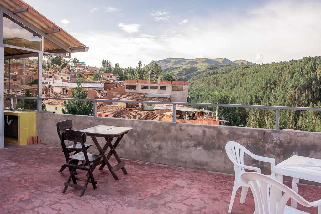 شقة Departamentos Santa Ana Barrio Tradicional كوسكو المظهر الخارجي الصورة