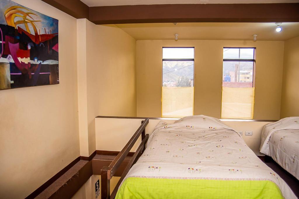شقة Departamentos Santa Ana Barrio Tradicional كوسكو المظهر الخارجي الصورة