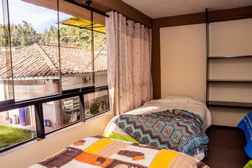 شقة Departamentos Santa Ana Barrio Tradicional كوسكو المظهر الخارجي الصورة