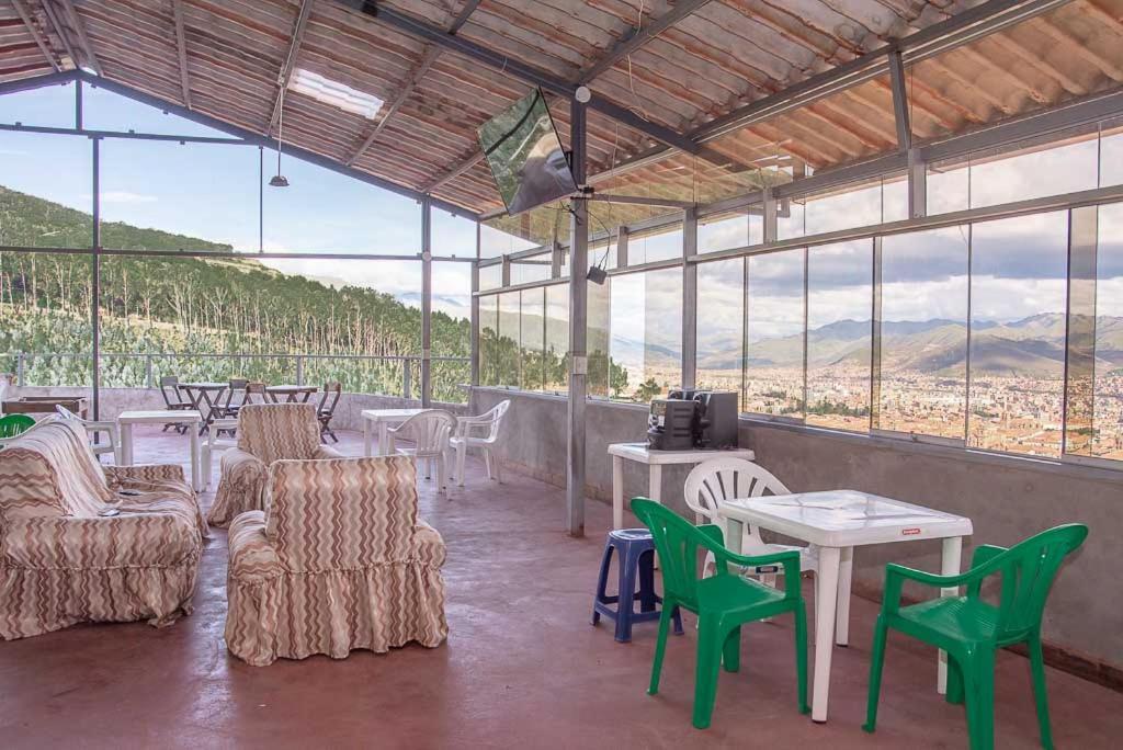 شقة Departamentos Santa Ana Barrio Tradicional كوسكو المظهر الخارجي الصورة