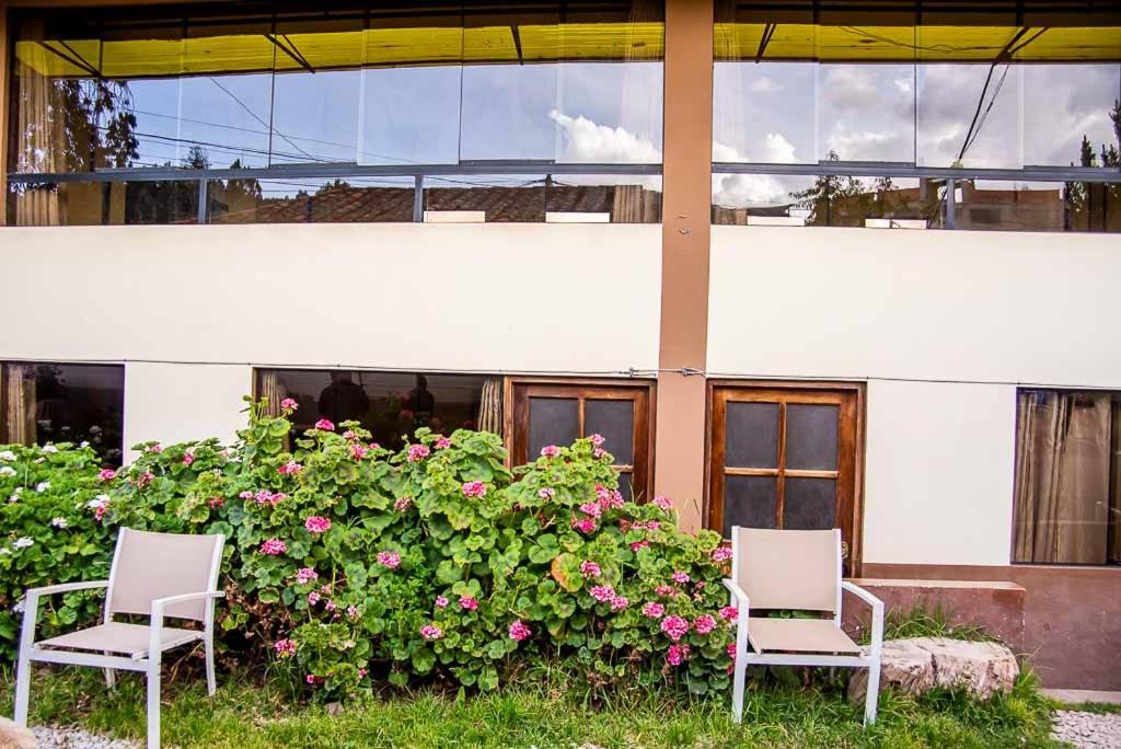 شقة Departamentos Santa Ana Barrio Tradicional كوسكو المظهر الخارجي الصورة