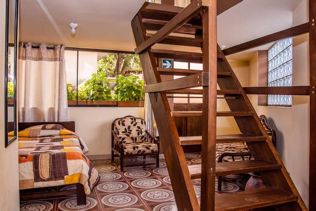 شقة Departamentos Santa Ana Barrio Tradicional كوسكو المظهر الخارجي الصورة