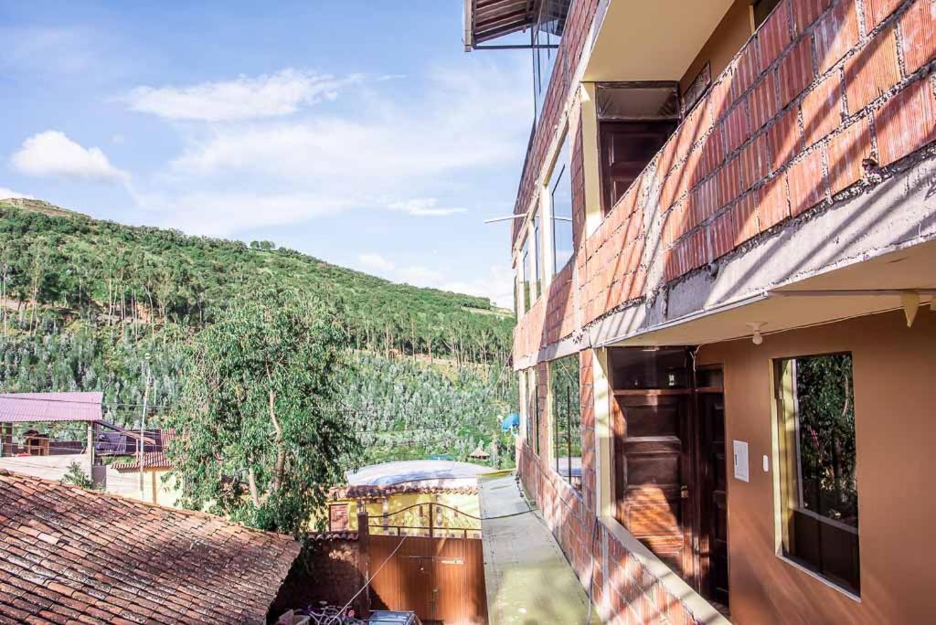 شقة Departamentos Santa Ana Barrio Tradicional كوسكو المظهر الخارجي الصورة