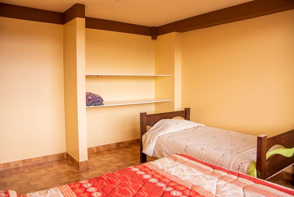 شقة Departamentos Santa Ana Barrio Tradicional كوسكو المظهر الخارجي الصورة