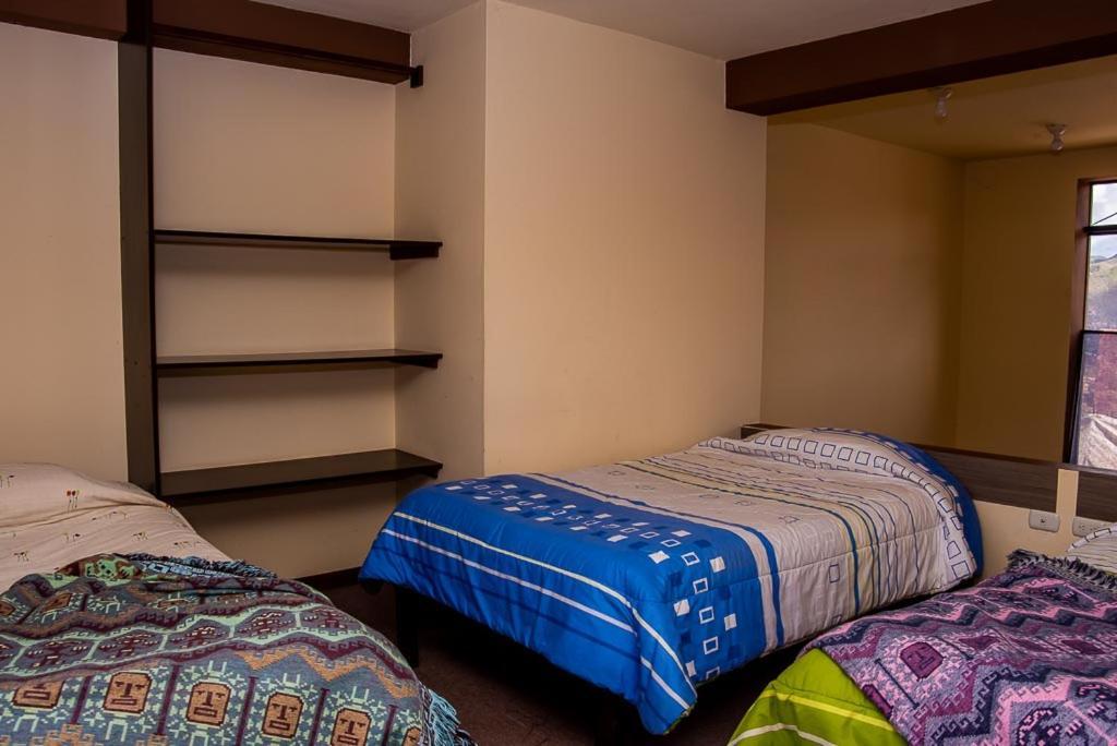 شقة Departamentos Santa Ana Barrio Tradicional كوسكو المظهر الخارجي الصورة