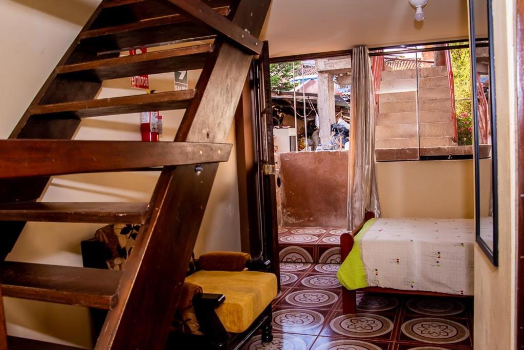 شقة Departamentos Santa Ana Barrio Tradicional كوسكو المظهر الخارجي الصورة