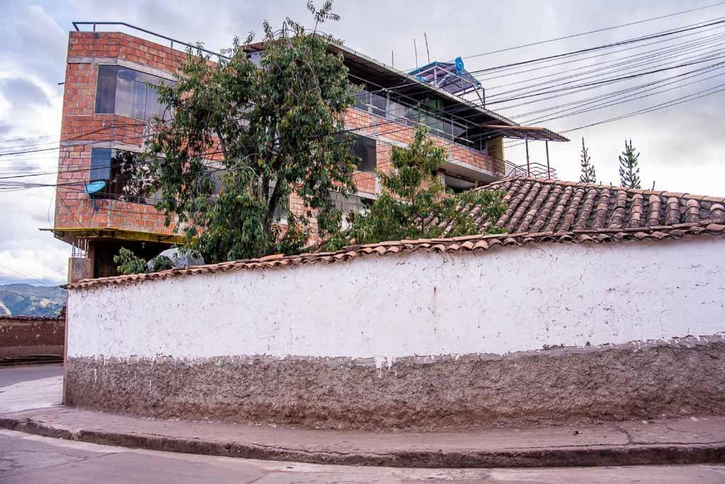 شقة Departamentos Santa Ana Barrio Tradicional كوسكو المظهر الخارجي الصورة